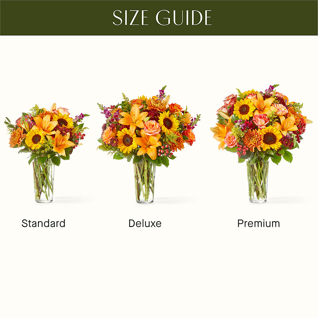 Seasons Change Bouquet – Netcong Village Florist, Netcong NJ