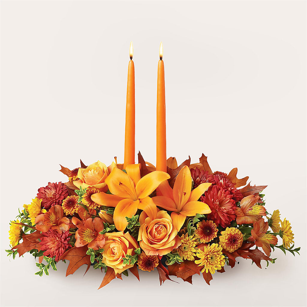 Traditions Centerpiece – Netcong Village Florist, Netcong NJ