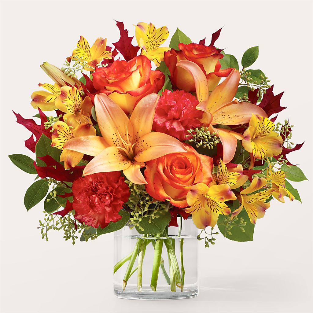 Pecan Pie Bouquet – Netcong Village Florist, Netcong NJ