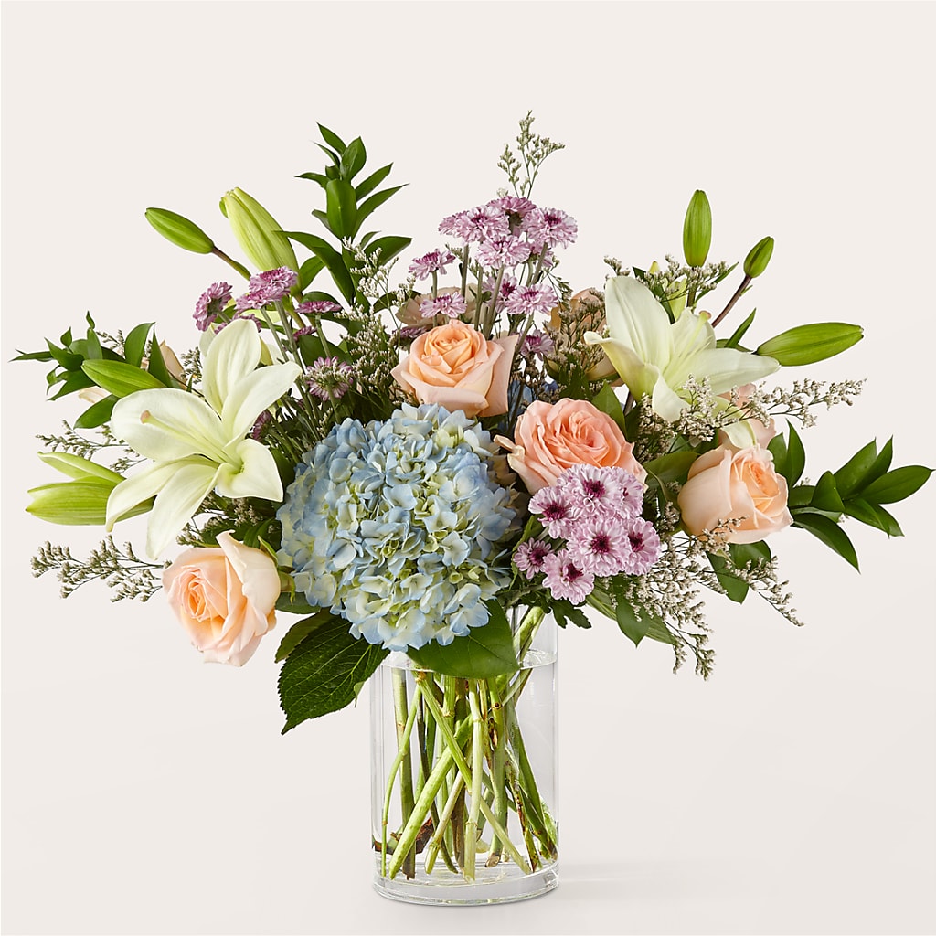 Slow Mornings Bouquet – Netcong Village Florist, Netcong NJ