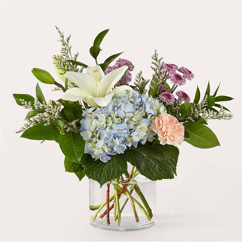 Slow Mornings Bouquet – Netcong Village Florist, Netcong NJ