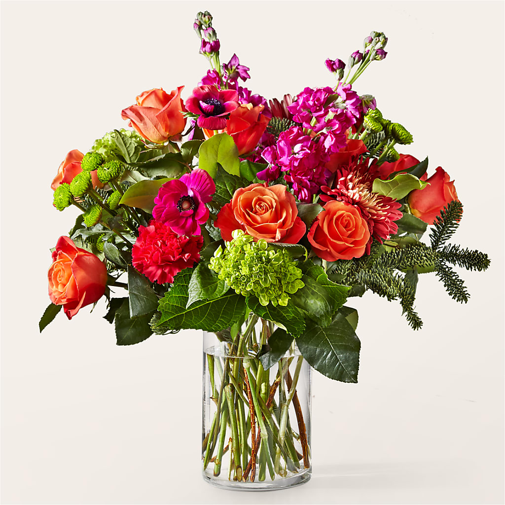 All the Tinsel Bouquet – Netcong Village Florist, Netcong NJ