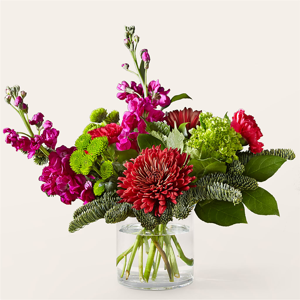 All the Tinsel Bouquet – Netcong Village Florist, Netcong NJ