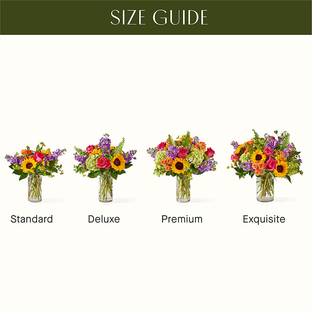 Vibrant Greetings Bouquet – Netcong Village Florist, Netcong NJ