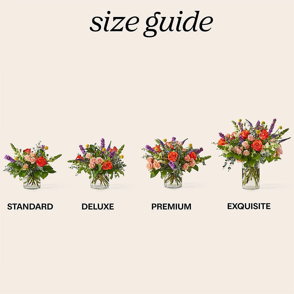 The Standout Bouquet – Netcong Village Florist, Netcong NJ