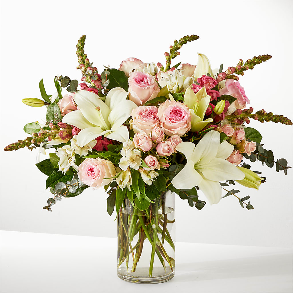 Ballet Slippers Bouquet – Netcong Village Florist, Netcong NJ
