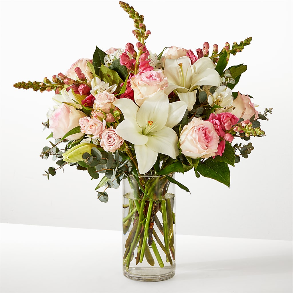 Ballet Slippers Bouquet – Netcong Village Florist, Netcong NJ