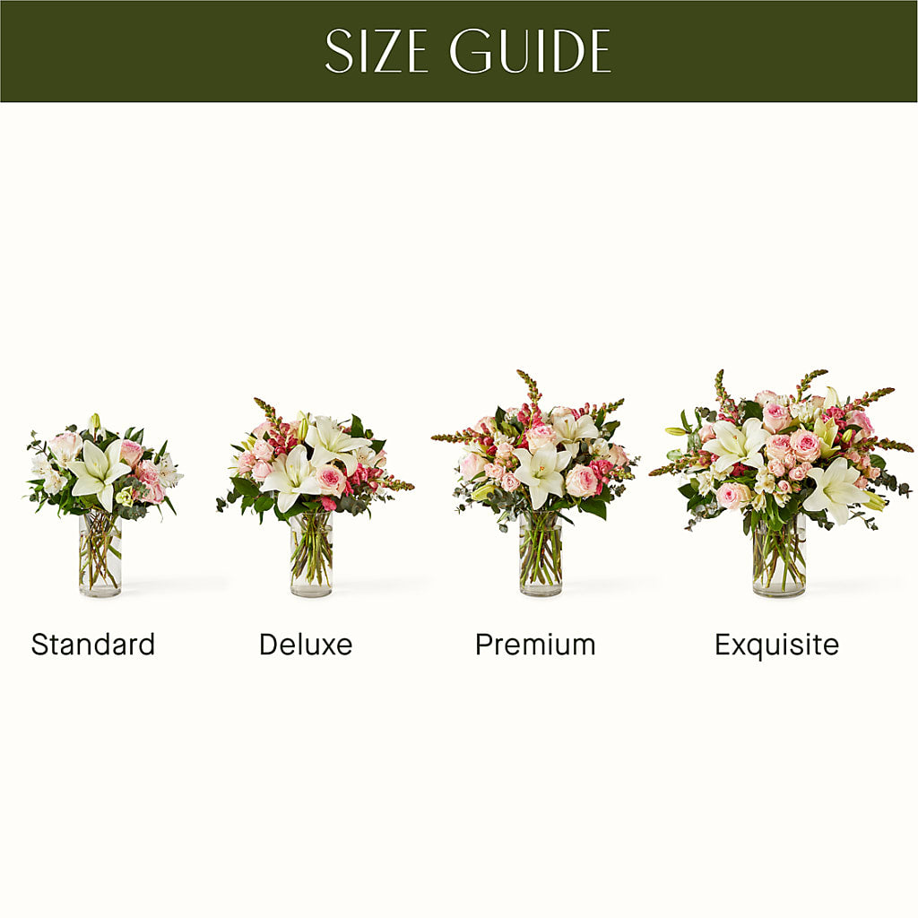 Ballet Slippers Bouquet – Netcong Village Florist, Netcong NJ