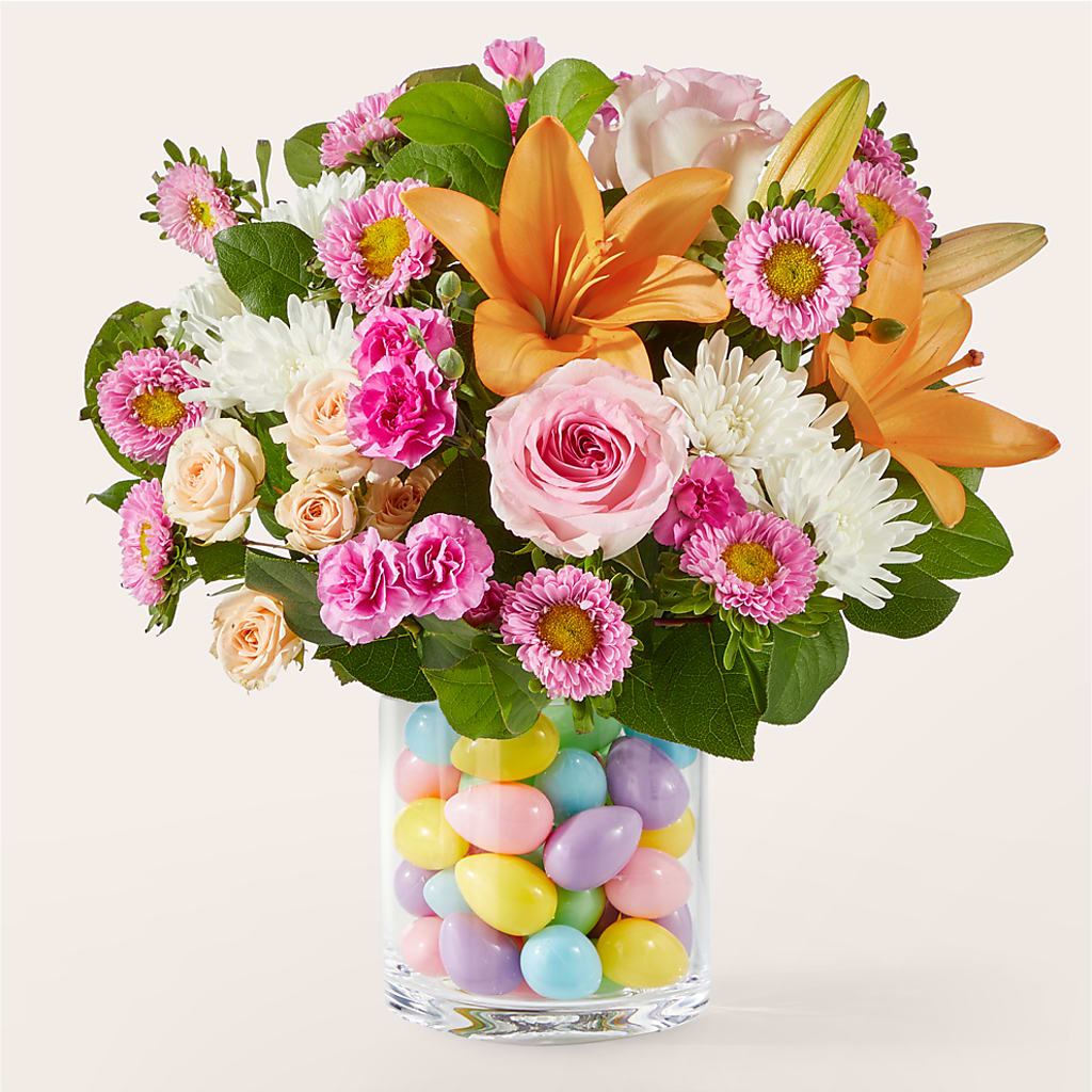 Hop to It Bouquet – Netcong Village Florist, Netcong NJ