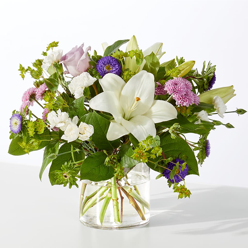 April Showers Bouquet – Netcong Village Florist, Netcong NJ