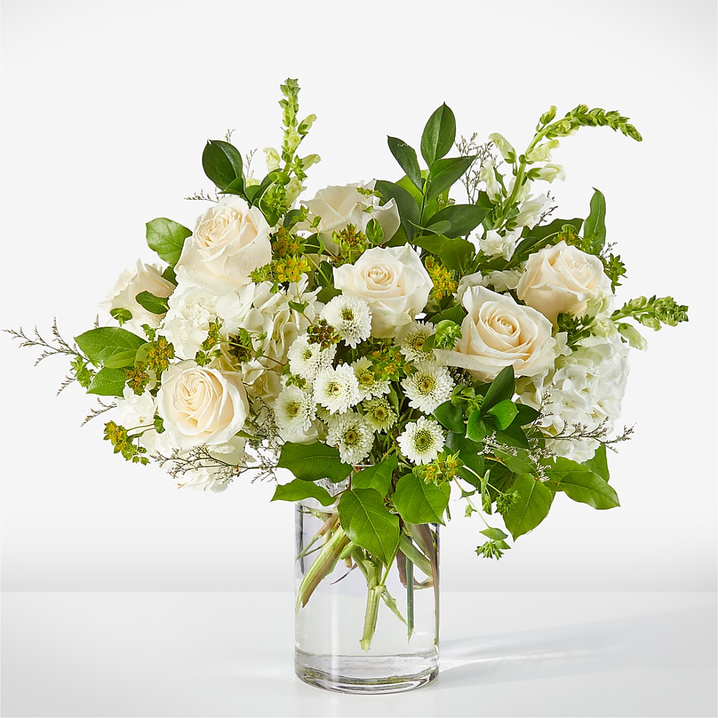 Hint of Vanilla Bouquet – Netcong Village Florist, Netcong NJ