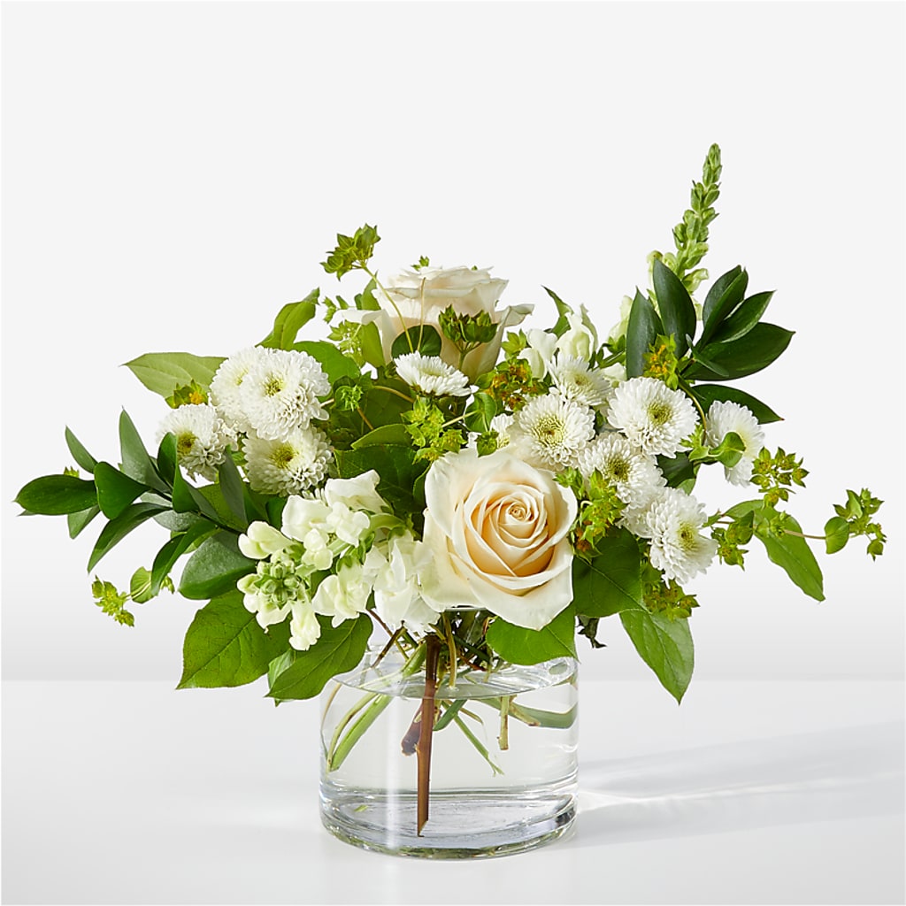 Hint of Vanilla Bouquet – Netcong Village Florist, Netcong NJ