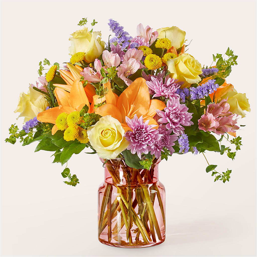 Lucky Charm Bouquet – Netcong Village Florist, Netcong NJ