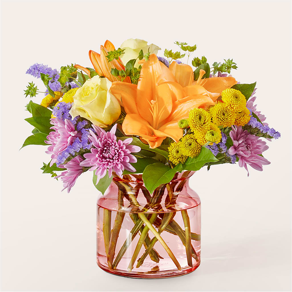 Lucky Charm Bouquet – Netcong Village Florist, Netcong NJ