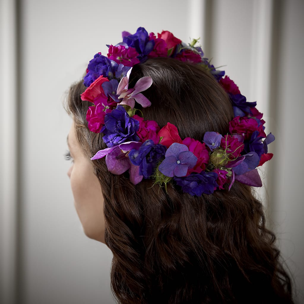 Butterfly Kisses Hair Decor – Netcong Village Florist, Netcong NJ