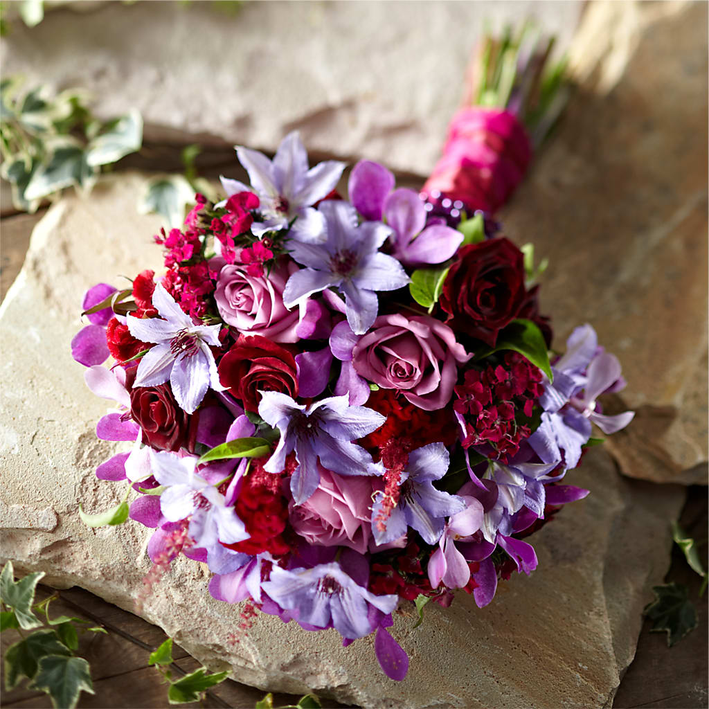 Enlightened Love Bouquet – Netcong Village Florist, Netcong NJ