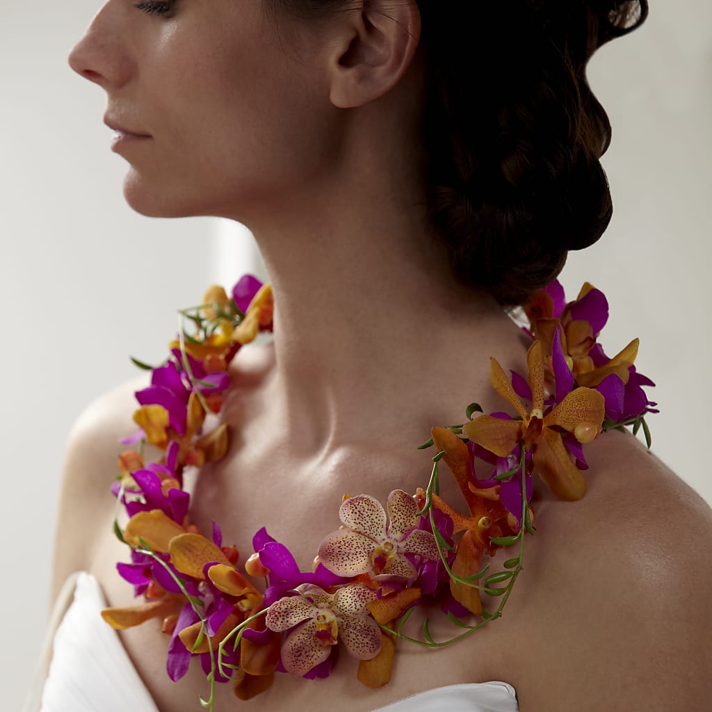 My Sweet Love Floral Necklace – Netcong Village Florist, Netcong NJ