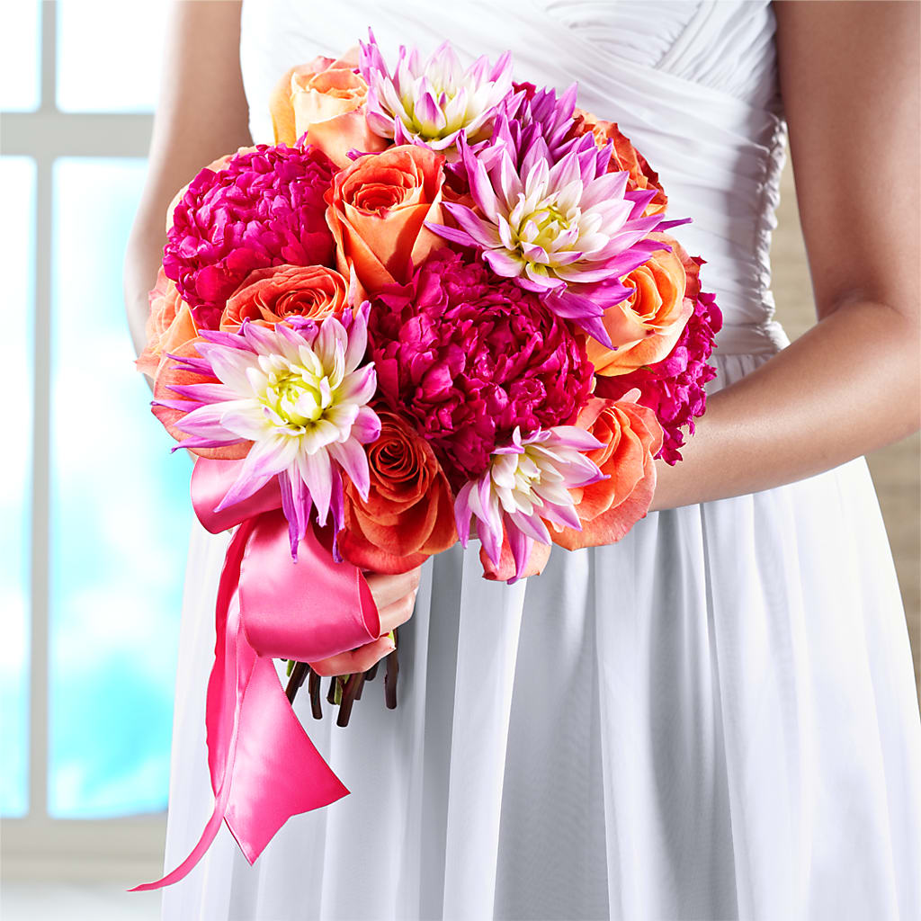 New Love Bouquet – Netcong Village Florist, Netcong NJ