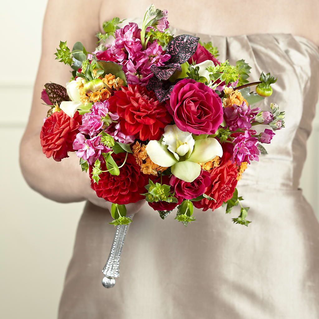 True Happiness Bouquet – Netcong Village Florist, Netcong NJ