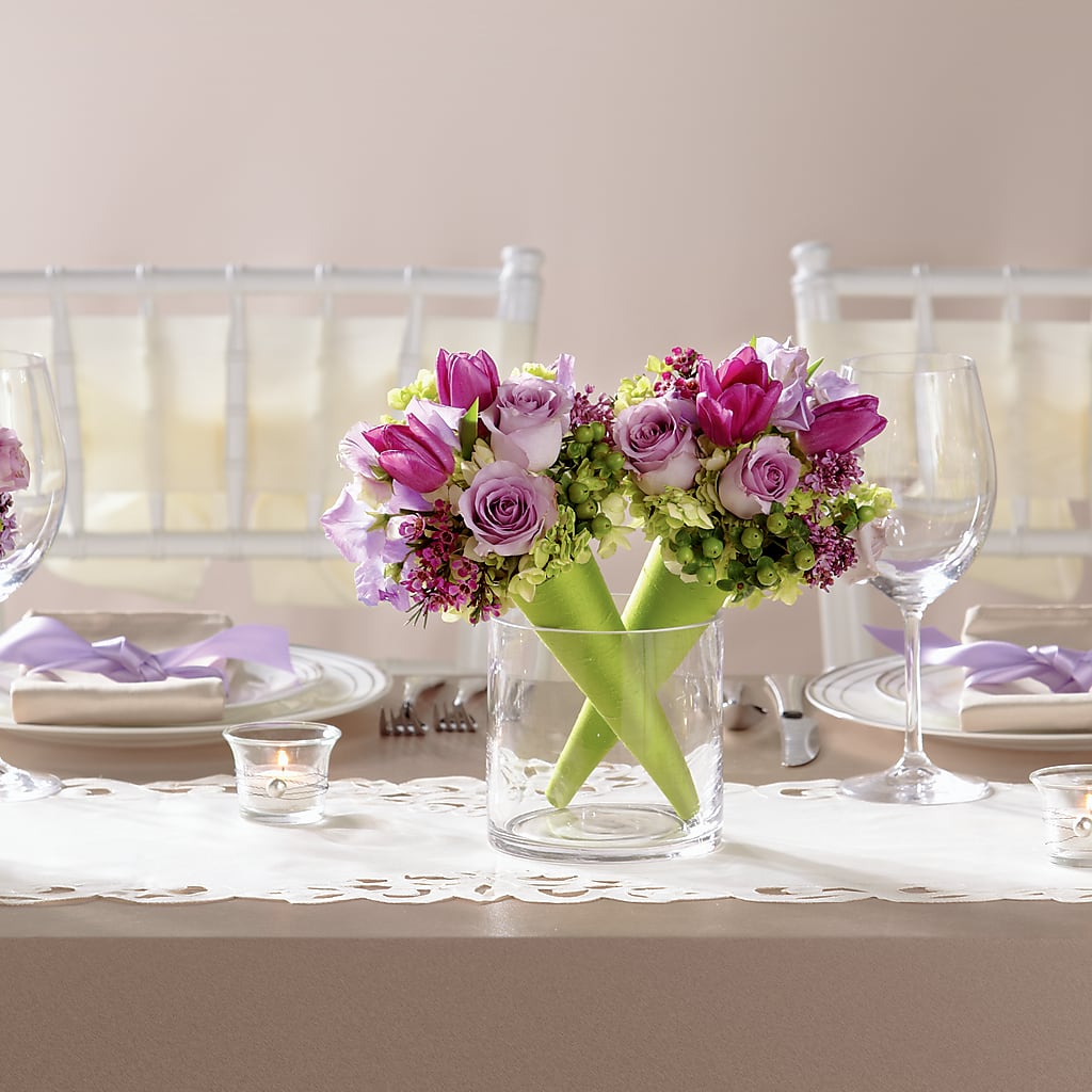Sublime Centerpiece – Netcong Village Florist, Netcong NJ