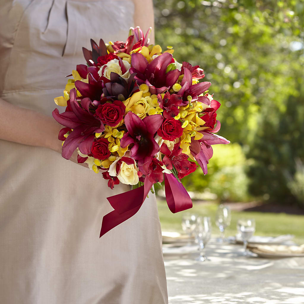 Sunningdale Bouquet – Netcong Village Florist, Netcong NJ