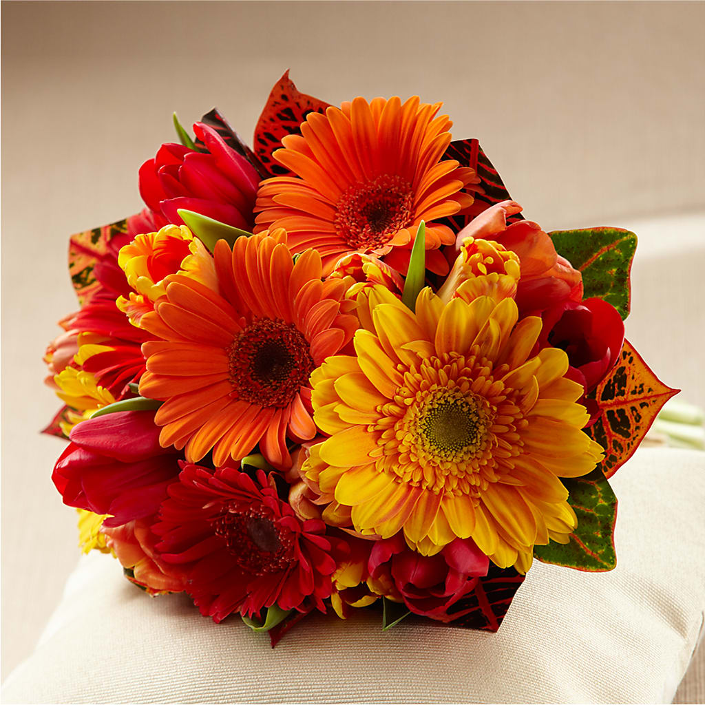 Sunglow Bouquet – Netcong Village Florist, Netcong NJ
