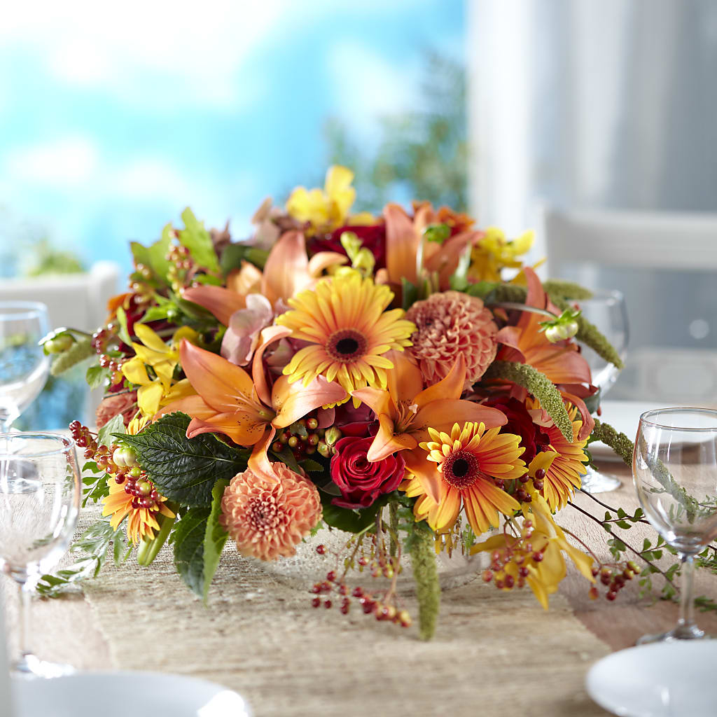 One and Only Centerpiece – Netcong Village Florist, Netcong NJ