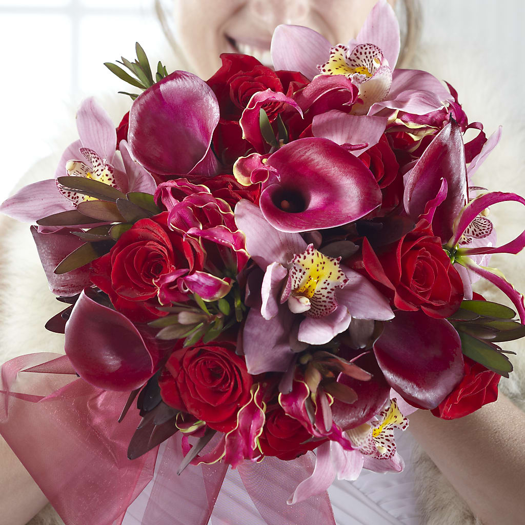 Heart of Hearts Bouquet – Netcong Village Florist, Netcong NJ