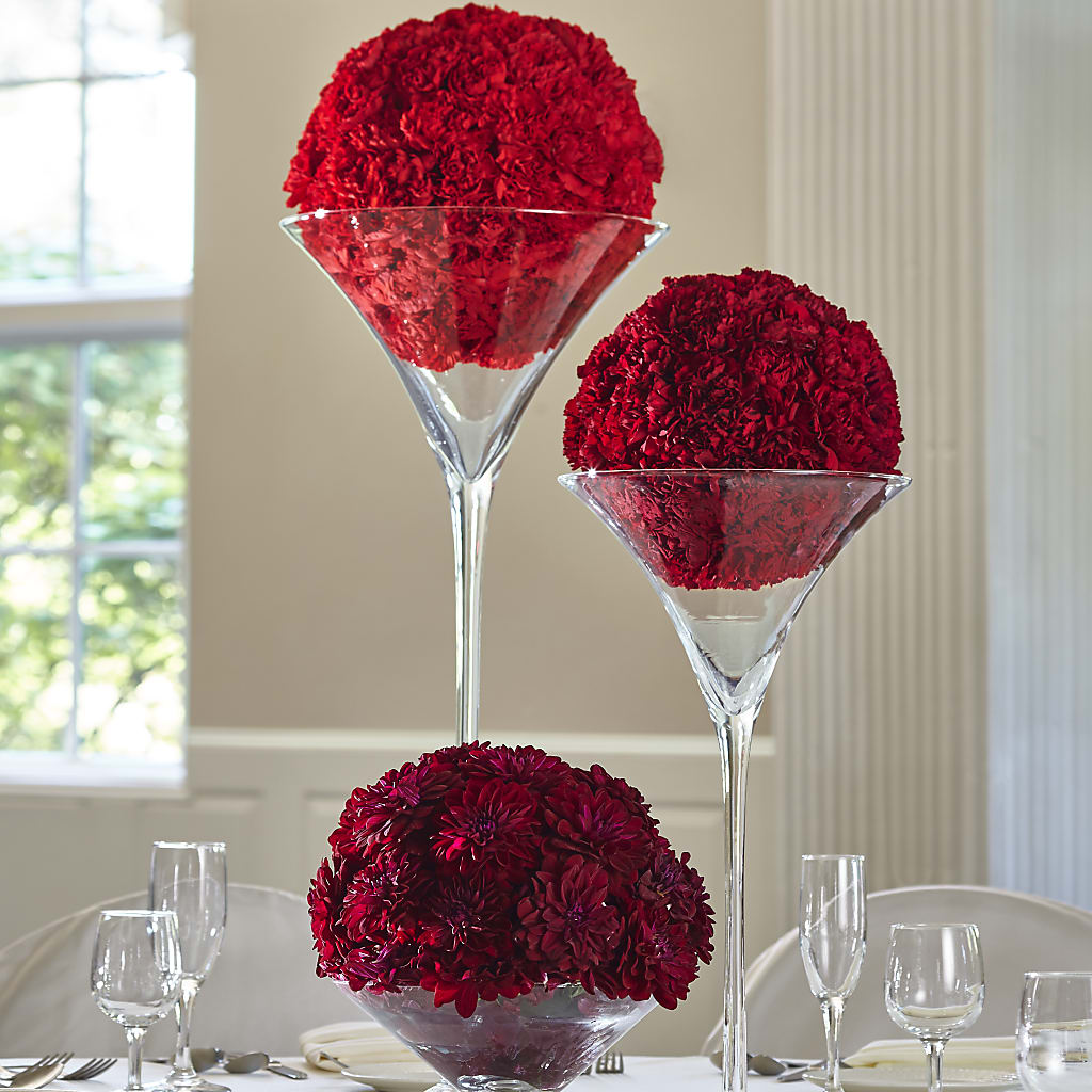 Our Special Vows Centerpiece – Netcong Village Florist, Netcong NJ