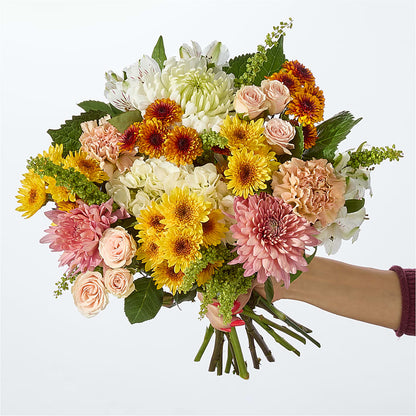 Fall Celebration Bouquet –  Netcong Village Florist, Netcong NJ