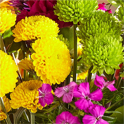 Bold & Bright – A Florist Original –  Netcong Village Florist, Netcong NJ