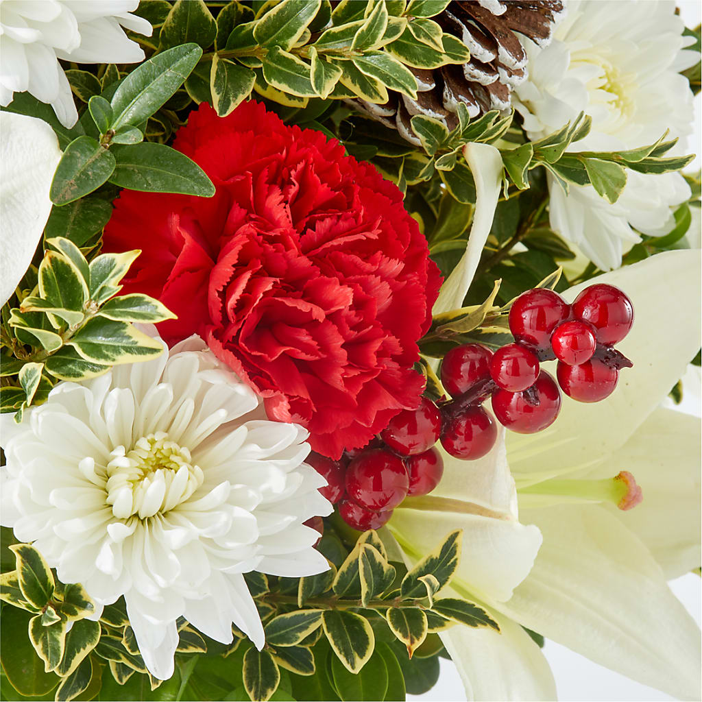 Festive Moments Tree –  Netcong Village Florist, Netcong NJ