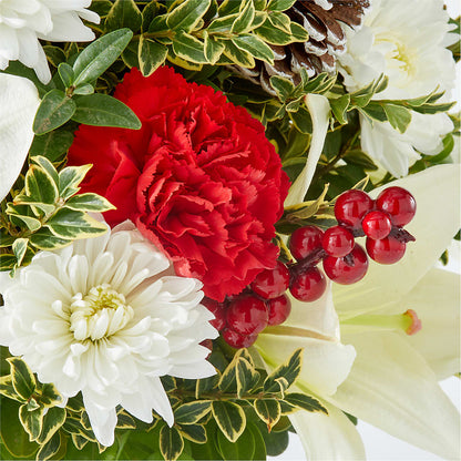 Festive Moments Tree –  Netcong Village Florist, Netcong NJ