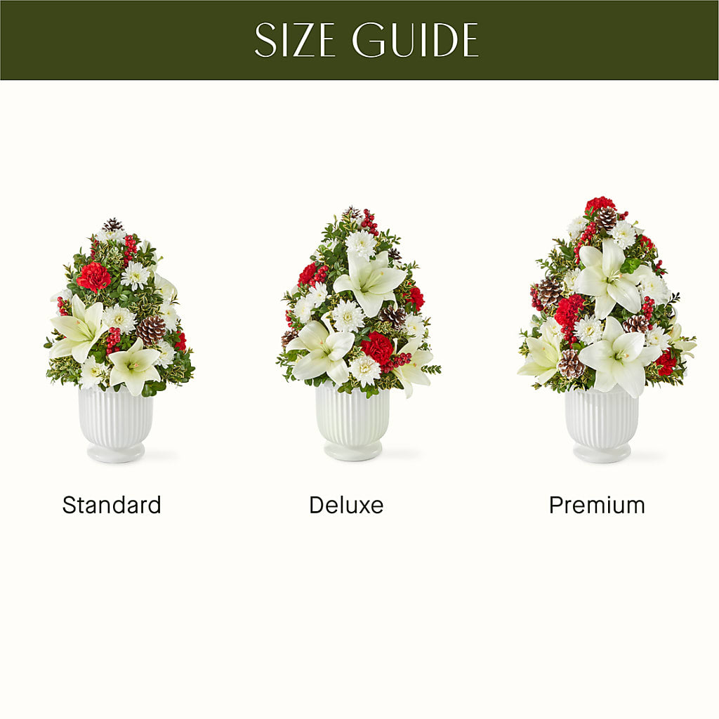 Festive Moments Tree –  Netcong Village Florist, Netcong NJ