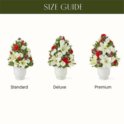 Festive Moments Tree –  Netcong Village Florist, Netcong NJ