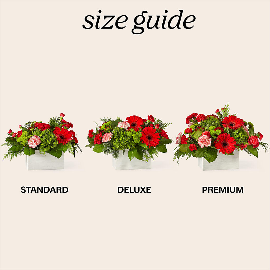 The Rudolph Bouquet –  Netcong Village Florist, Netcong NJ