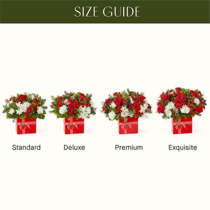Presents Under the Tree Bouquet –  Netcong Village Florist, Netcong NJ