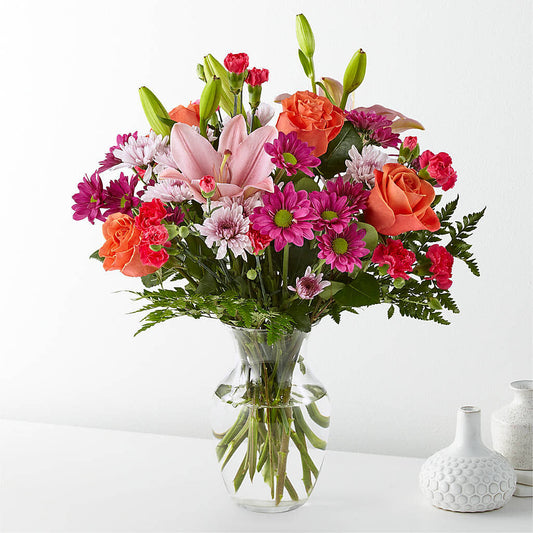 Light of My Life Bouquet –  Netcong Village Florist, Netcong NJ