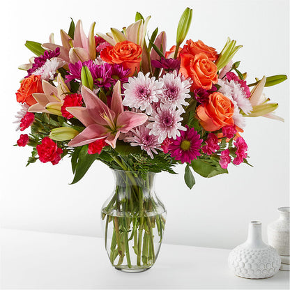 Light of My Life Bouquet –  Netcong Village Florist, Netcong NJ