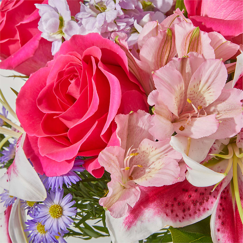 Pressing Petals Bouquet –  Netcong Village Florist, Netcong NJ