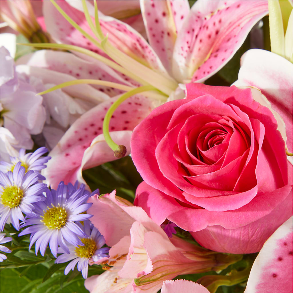 Pressing Petals Bouquet –  Netcong Village Florist, Netcong NJ