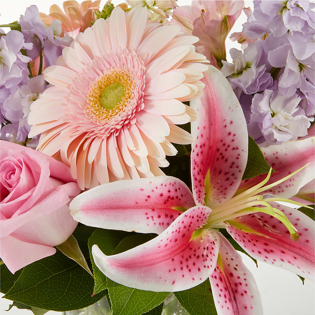 The Teahouse Bouquet –  Netcong Village Florist, Netcong NJ