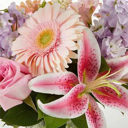 The Teahouse Bouquet –  Netcong Village Florist, Netcong NJ