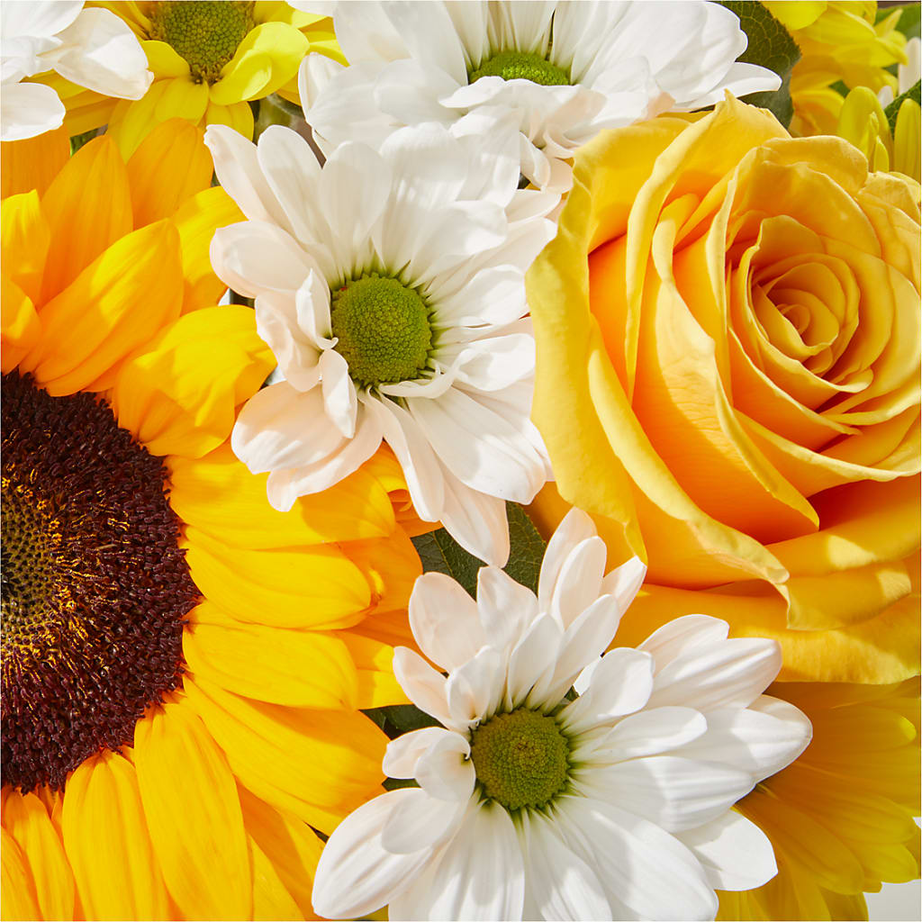 Be Happy Bouquet –  Netcong Village Florist, Netcong NJ