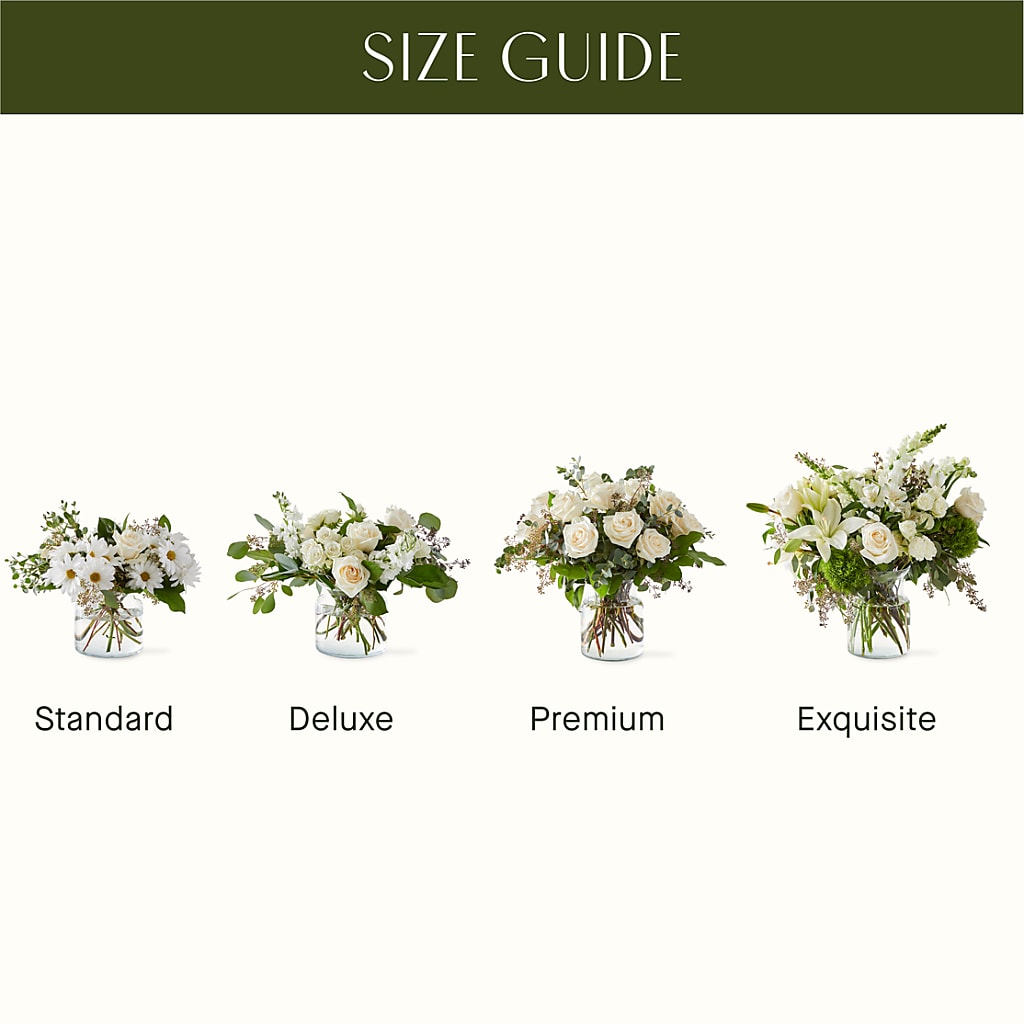 Fresh Linen Bouquet –  Netcong Village Florist, Netcong NJ