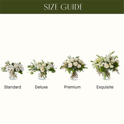 Fresh Linen Bouquet –  Netcong Village Florist, Netcong NJ
