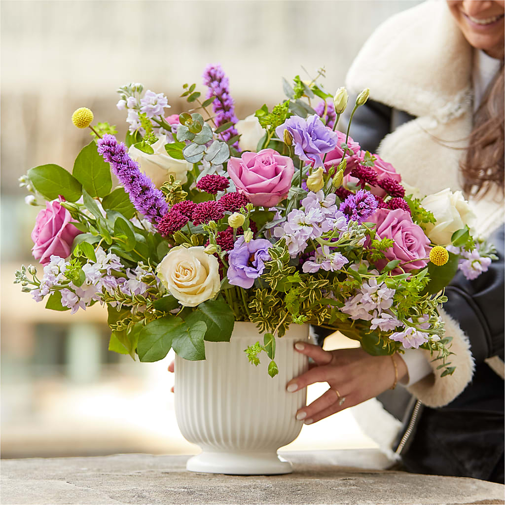 Work of Art Bouquet –  Netcong Village Florist, Netcong NJ