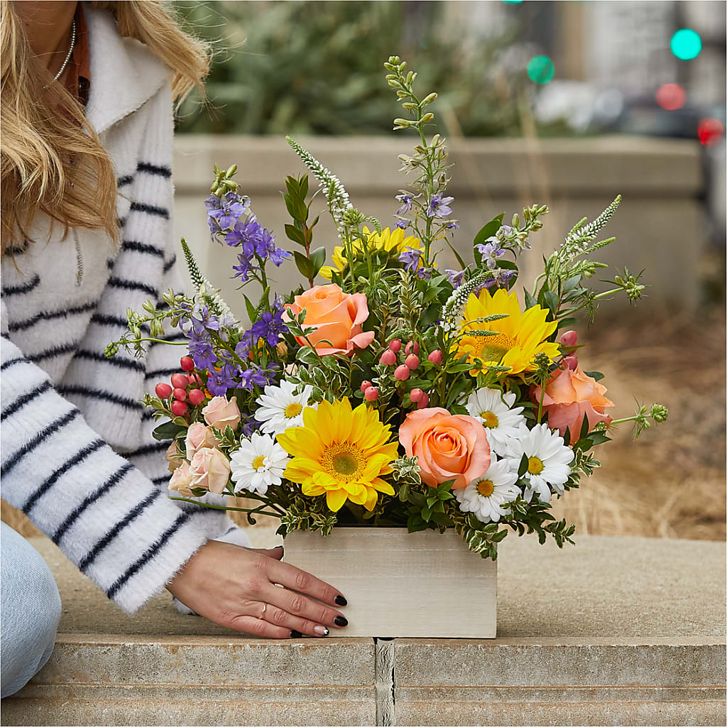 The Good Life Bouquet –  Netcong Village Florist, Netcong NJ