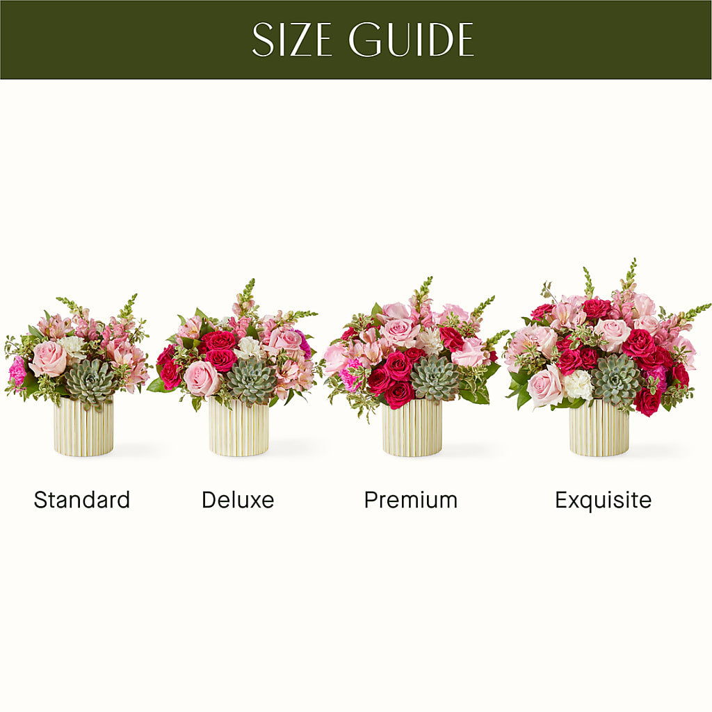 Magenta Musings Bouquet –  Netcong Village Florist, Netcong NJ