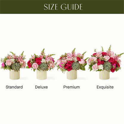 Magenta Musings Bouquet –  Netcong Village Florist, Netcong NJ